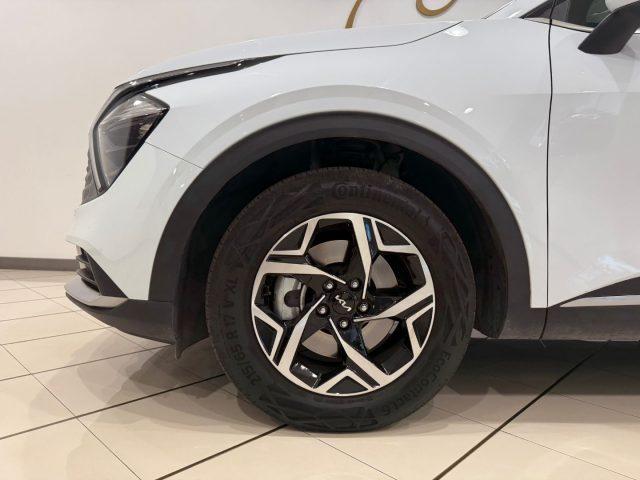 KIA Sportage 1.6 CRDi MHEV DCT Business