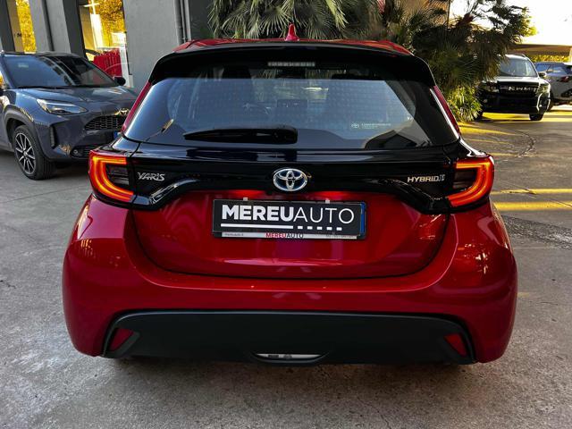 TOYOTA Yaris 1.5 Hybrid 5 porte Trend