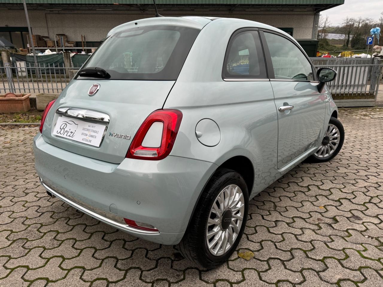 Fiat 500 1.0 Hybrid Dolcevita