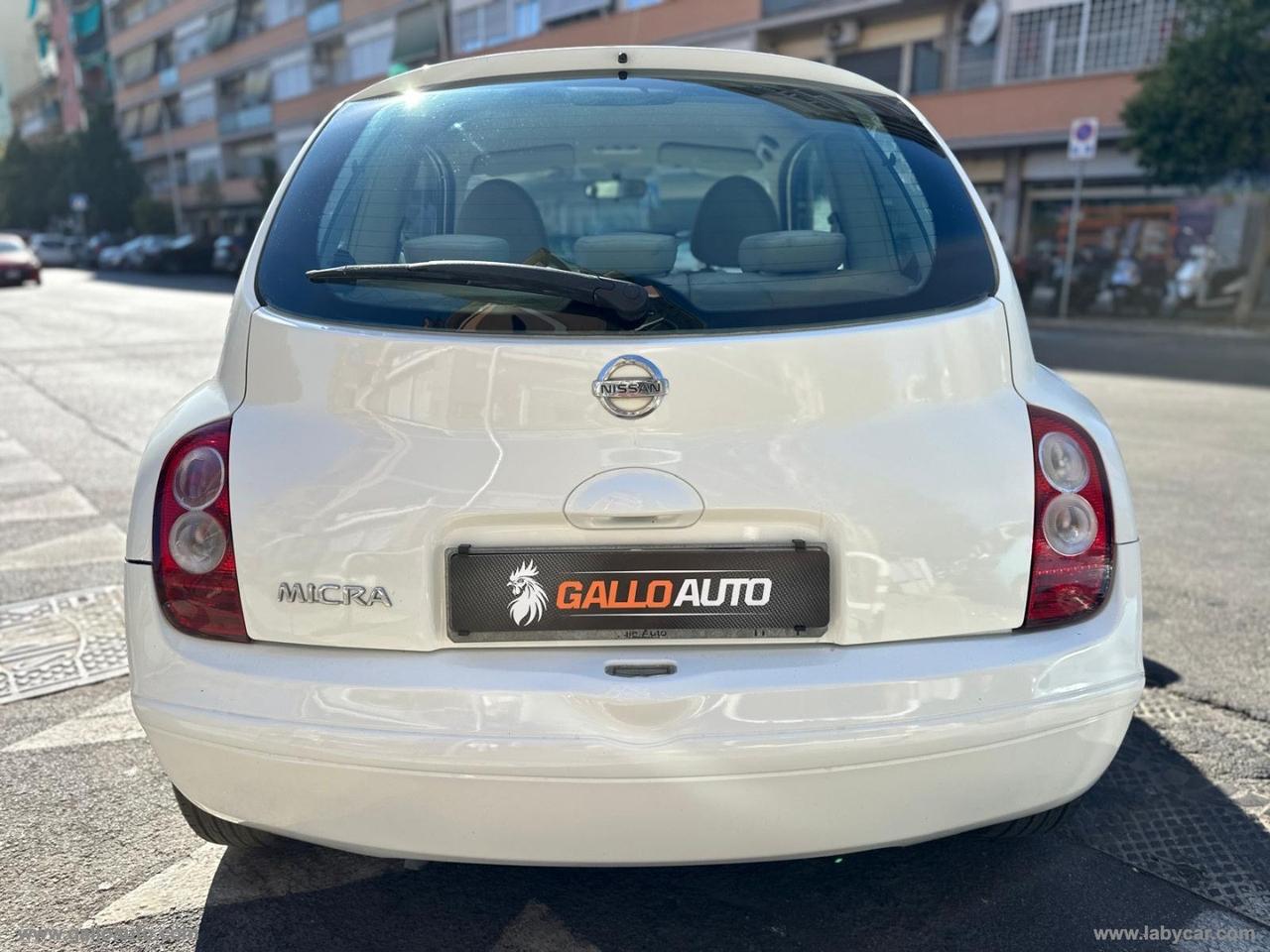 NISSAN Micra 1.2 3p. 25th