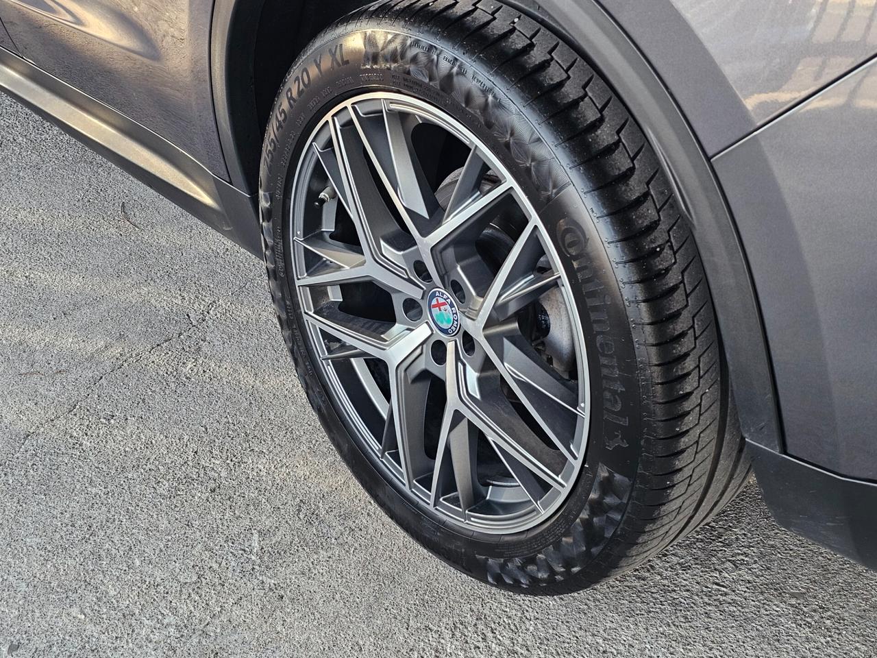 Alfa Romeo Stelvio 2.2 Turbodiesel 210 CV AT8 Q4 Super