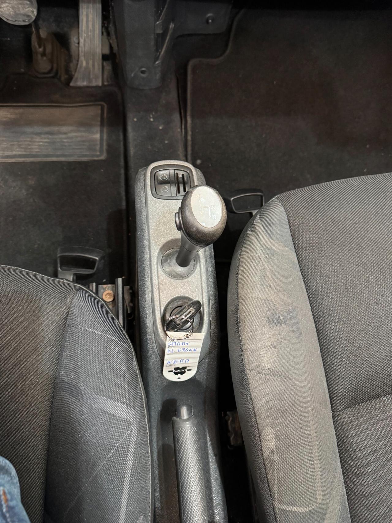 Smart ForTwo CABRIO 800 cdi passion OK NEOPATENTATI