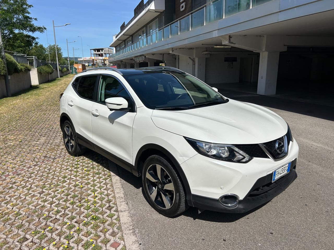 Nissan Qashqai 1.5 dCi N-Connecta