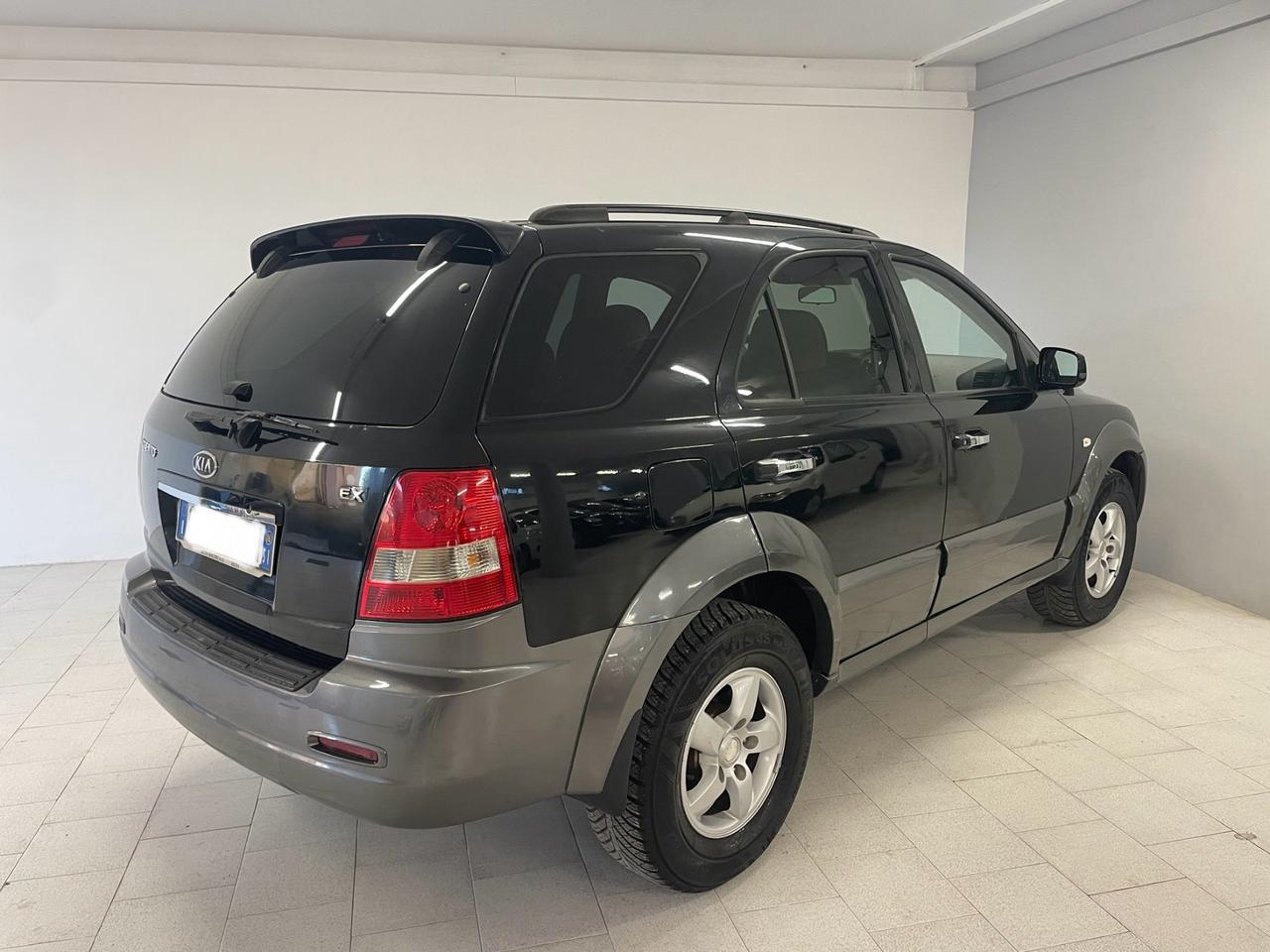 Kia Sorento 2.5 16V CRDI 4WD Active Class Perfetta !
