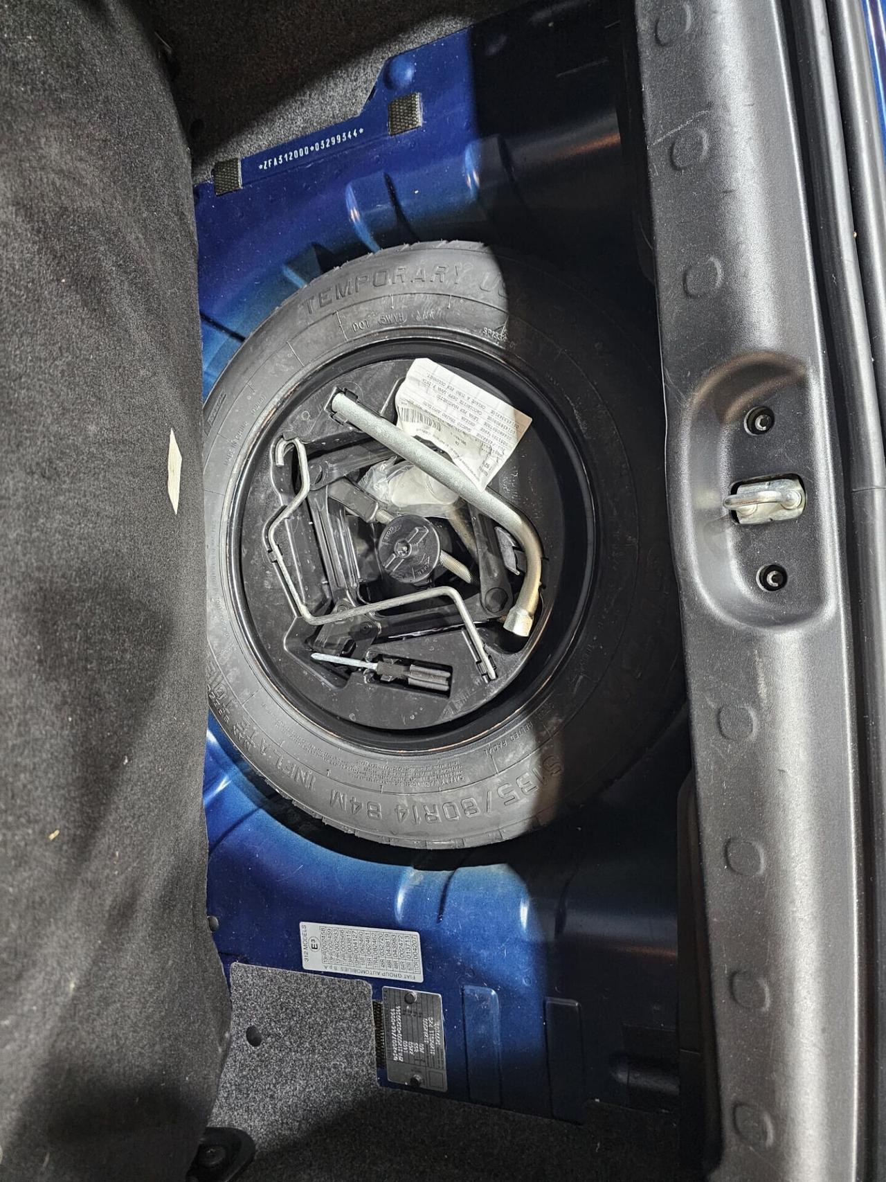 Fiat Panda 0.9 TwinAir Turbo Automatica Easy