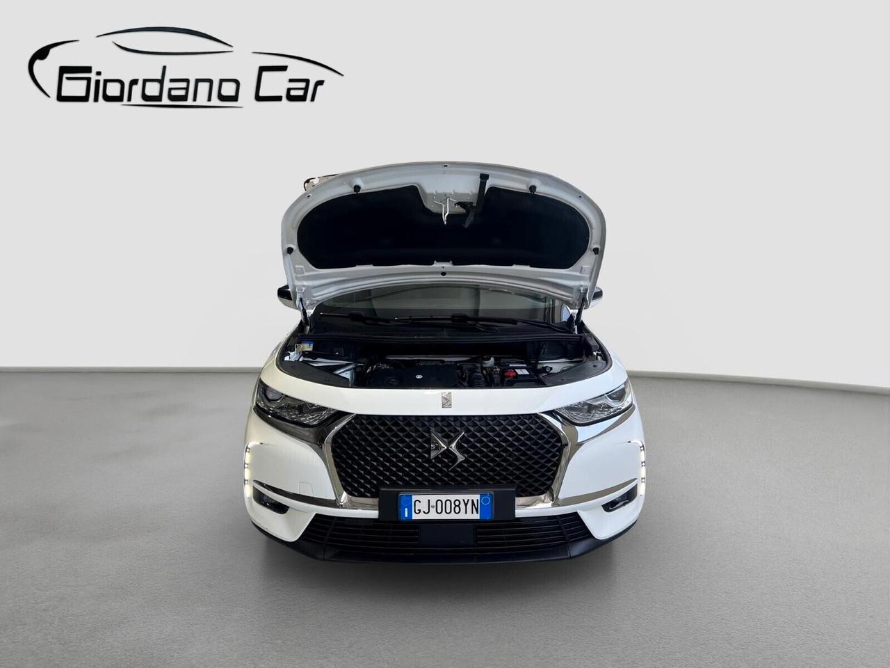Ds 7 Crossback BlueHDi 130 aut. Business