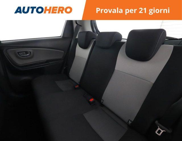 TOYOTA Yaris 1.0 72 CV 5 porte Active