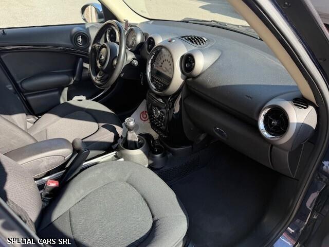 Mini Cooper D Countryman 1.6