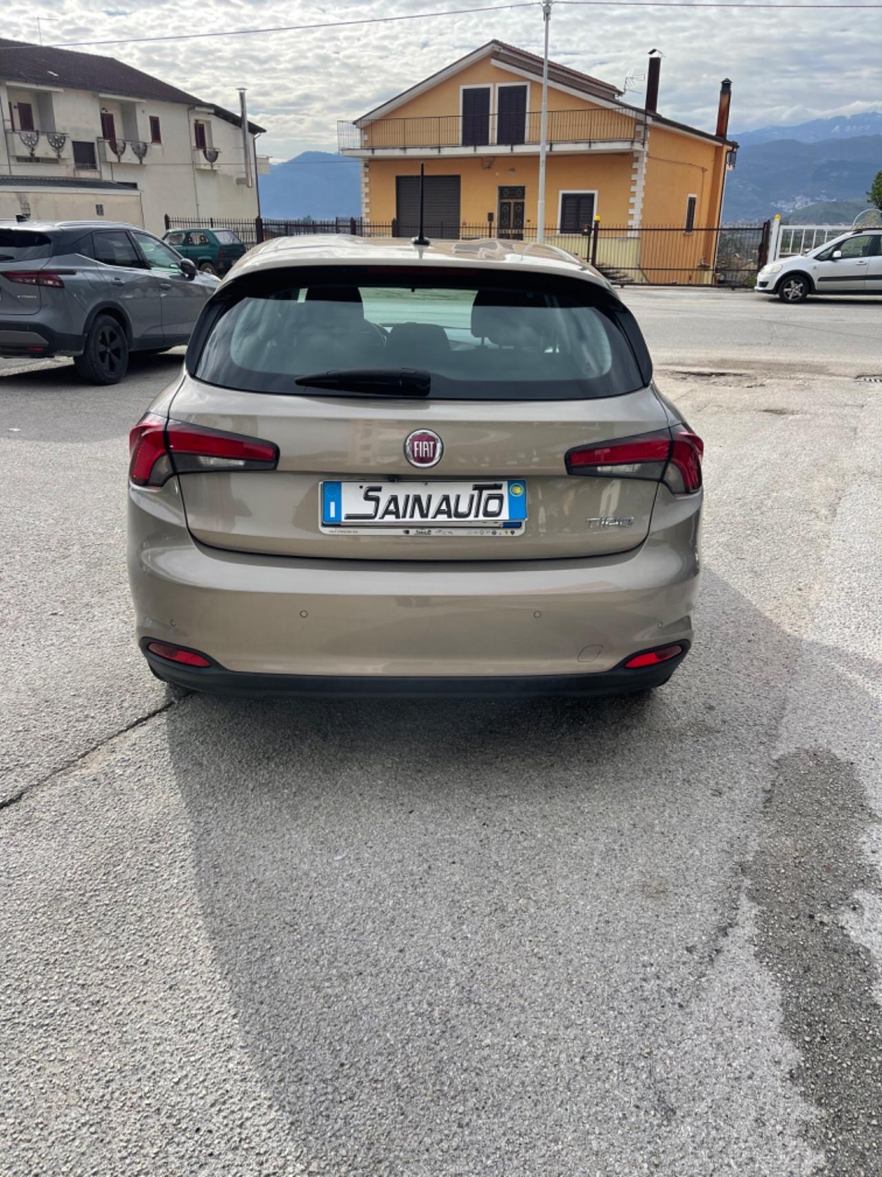 Fiat Tipo 1.3 Mjt S&S 5 porte garanzia