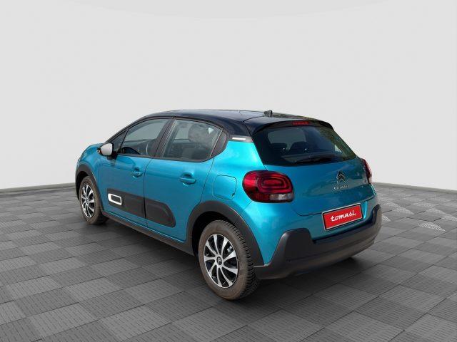 CITROEN C3 C3 PureTech 83 S&S Feel Pack