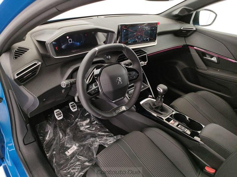 Peugeot 208 208 1.5 bluehdi GT s&s 100cv