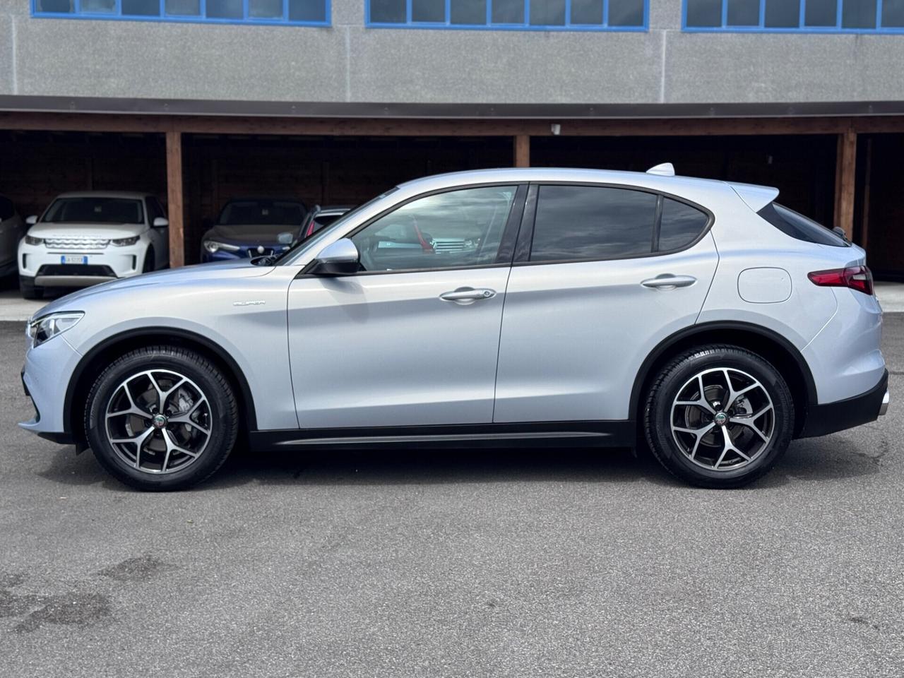 Alfa Romeo Stelvio 2.2 Turbodiesel 190 CV AT8 Q4 Super