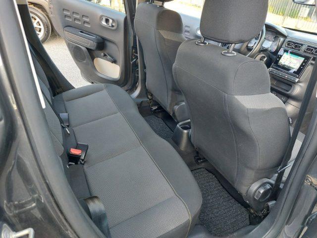 CITROEN C3 BlueHDi 100 S&S Shine Pack Uniprò Navig Fatturab