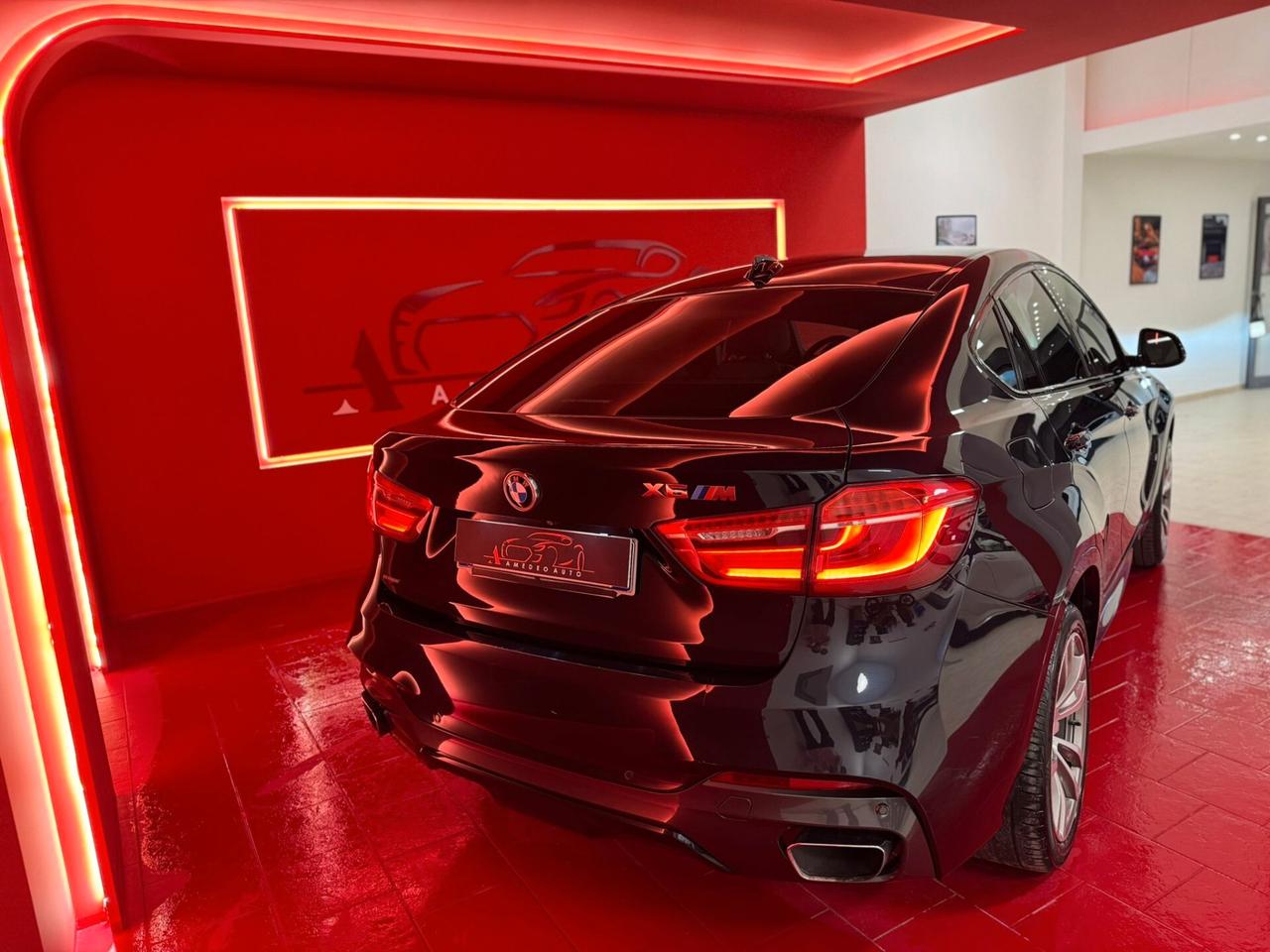 Bmw X6 xDrive30d 249CV Msport