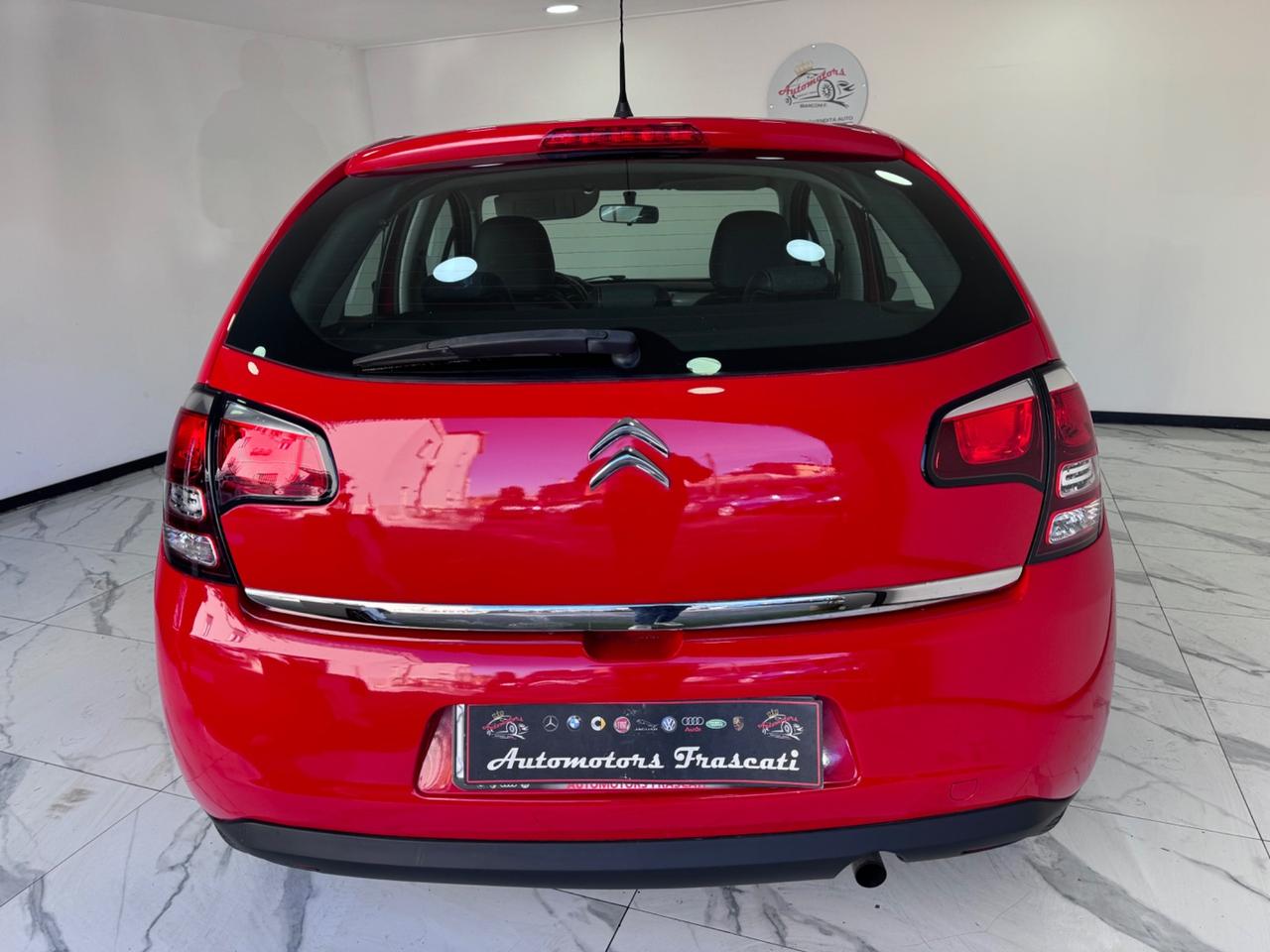 Citroen C3 82CV Shine-GARANTITA-2016