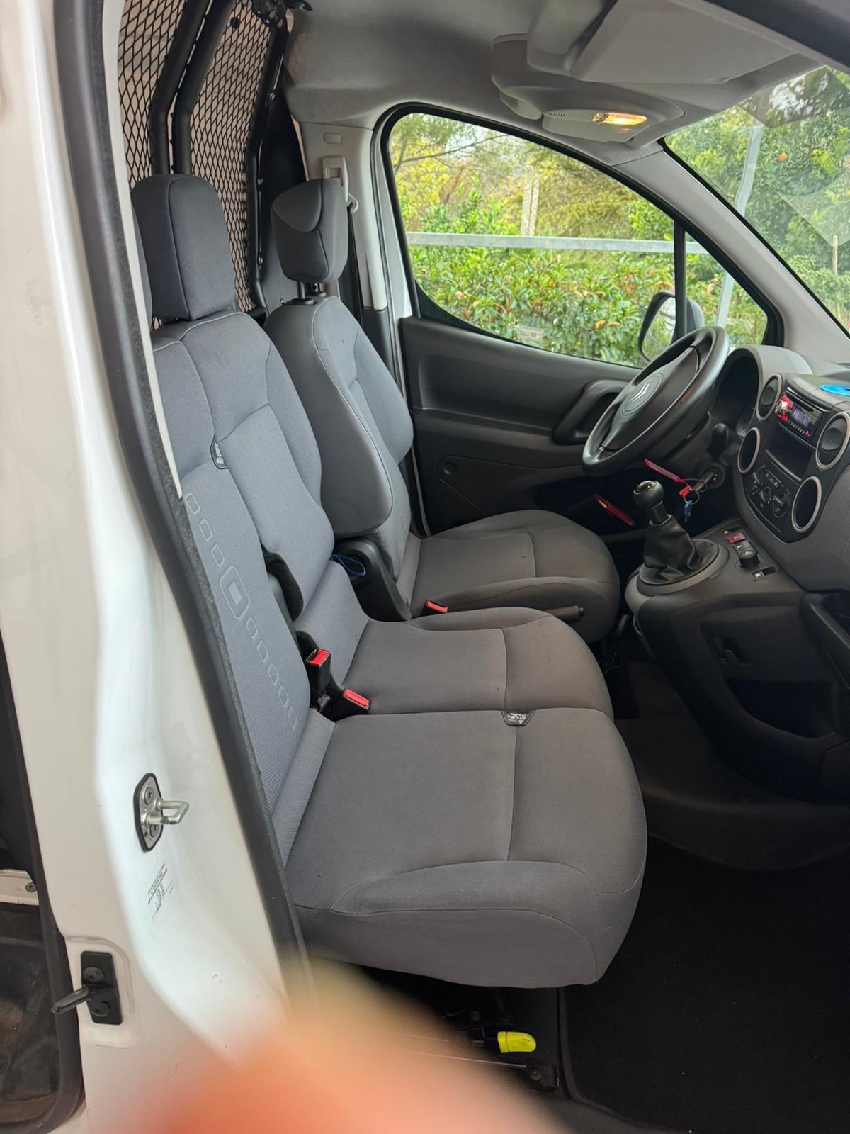 CITROEN BERLINGO 1.6 HDI