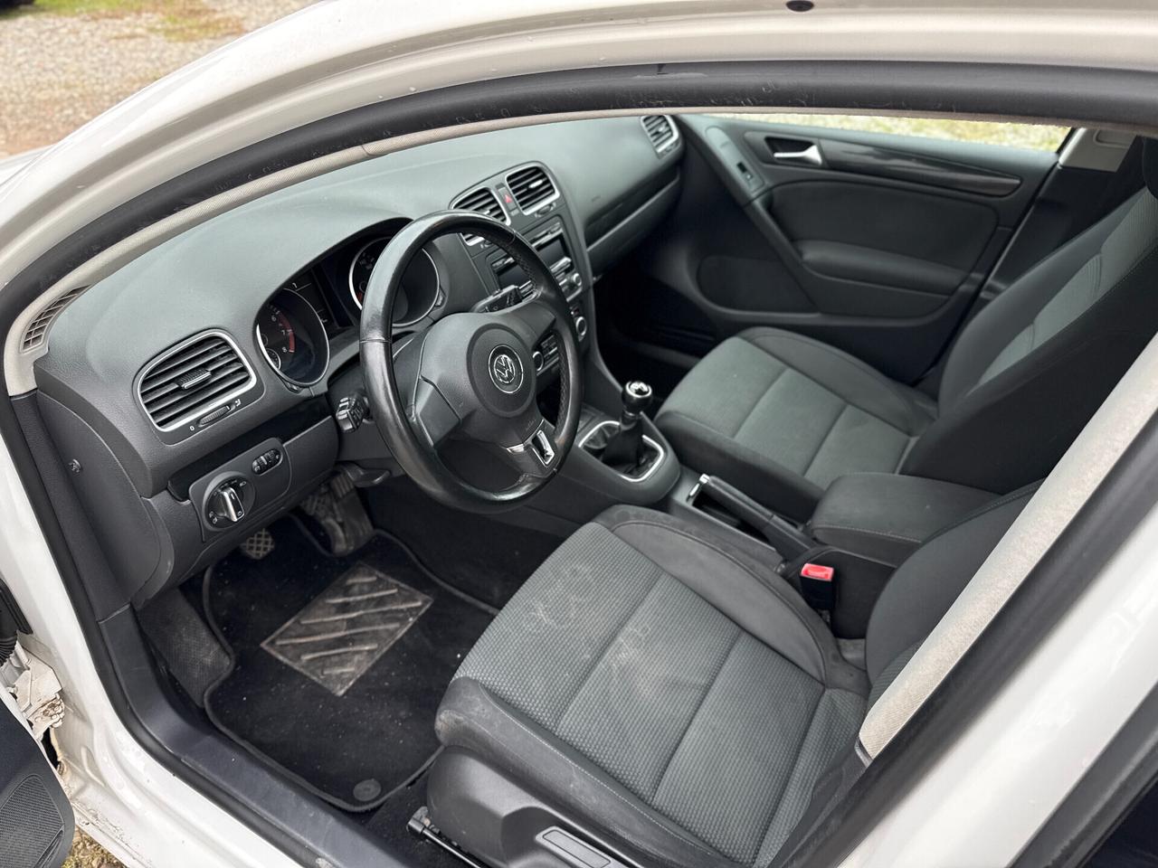 Volkswagen Golf 1.2 TSI 5p. Comfortline