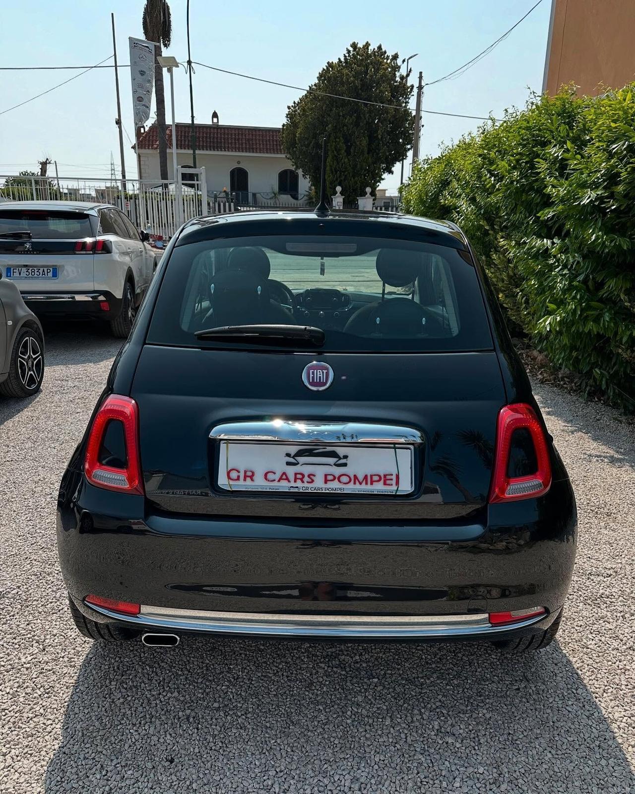 Fiat 500 1.3 Multijet 95 CV Lounge