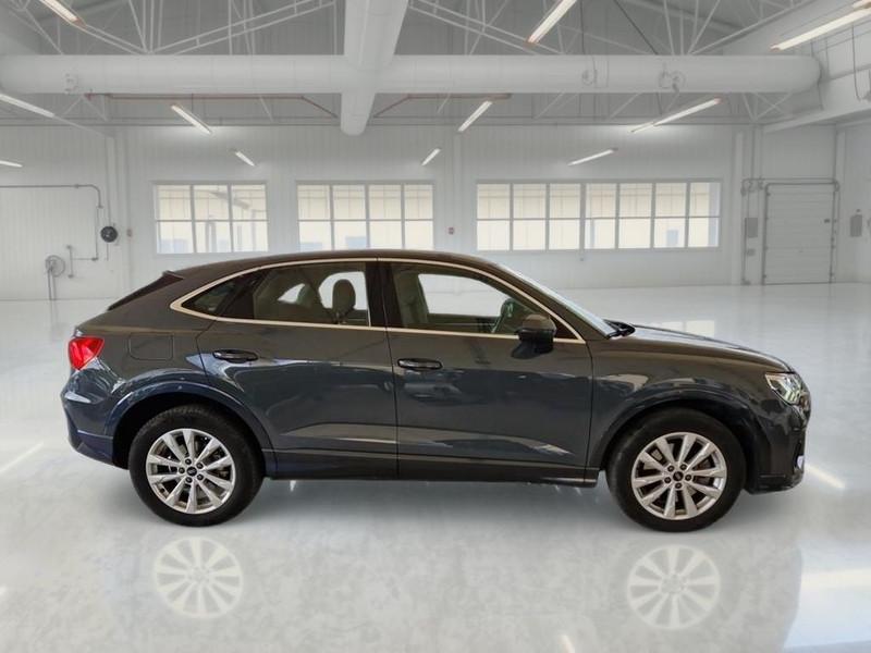 AUDI Q3 SPORTBACK 45 TFSI E S TRONIC BUSINESS PLUS SUV