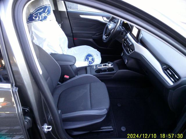 FORD Focus 1.5 EcoBlue 120 CV automatico SW Business Co-Pilot