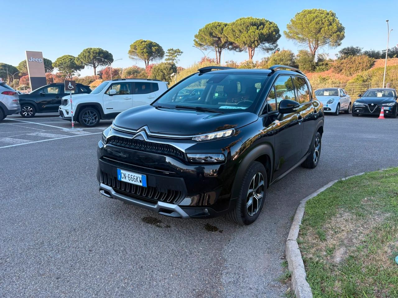 Citroen C3 Aircross PureTech 110 S&S Shine Pack