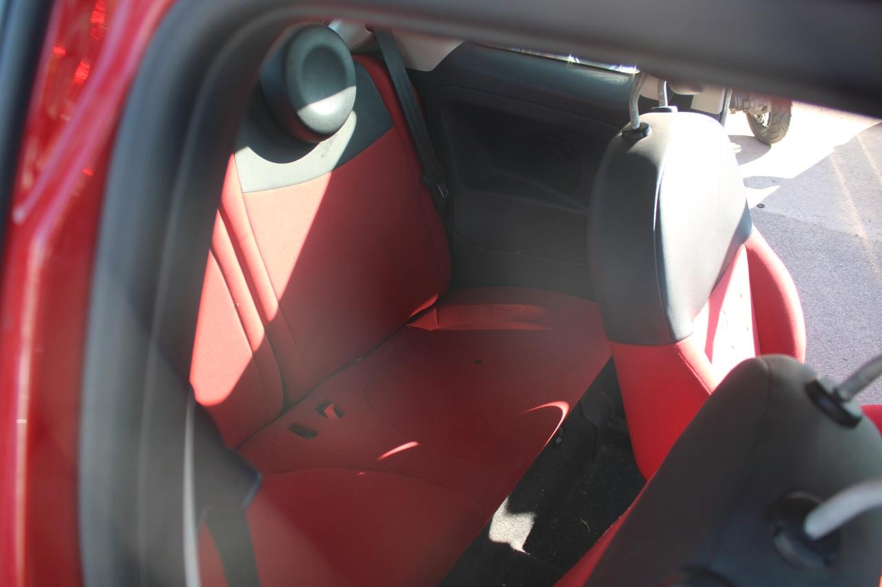 Fiat 500 1.2 Pop