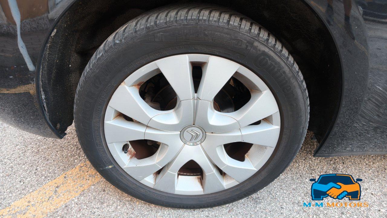 Citroen C4 Grand Picasso 1.6 hdi 16v Exclusive