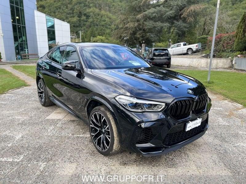 BMW X6 X6 M 4.4 Competition