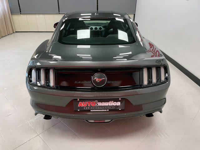 FORD Mustang FASTBACK 2.3 ECOBOOST 317CV AUTO - SEDILI RECARO