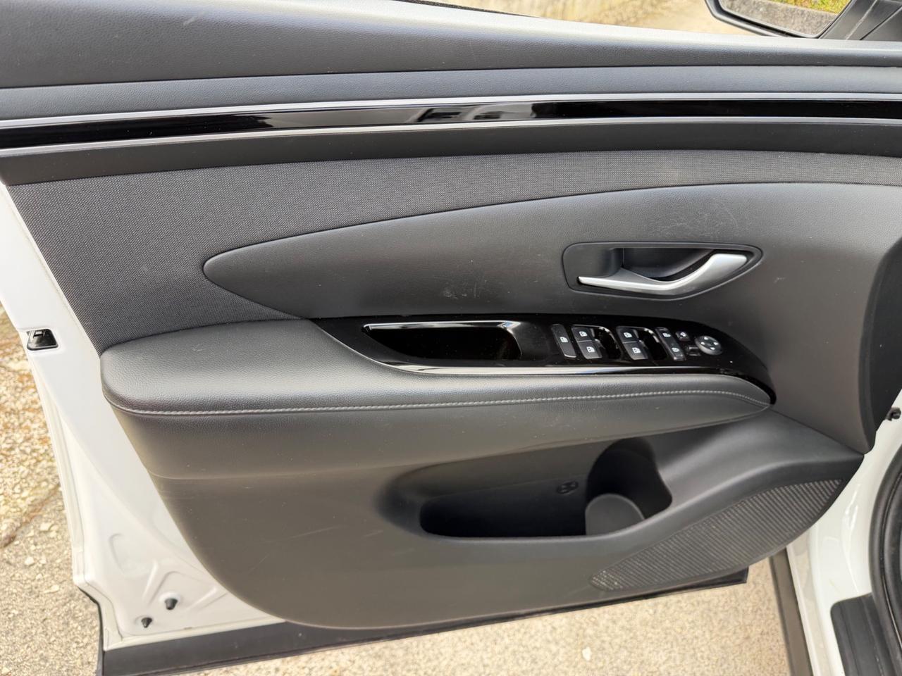 Hyundai Tucson 1.6 T-GDI 48V XLine