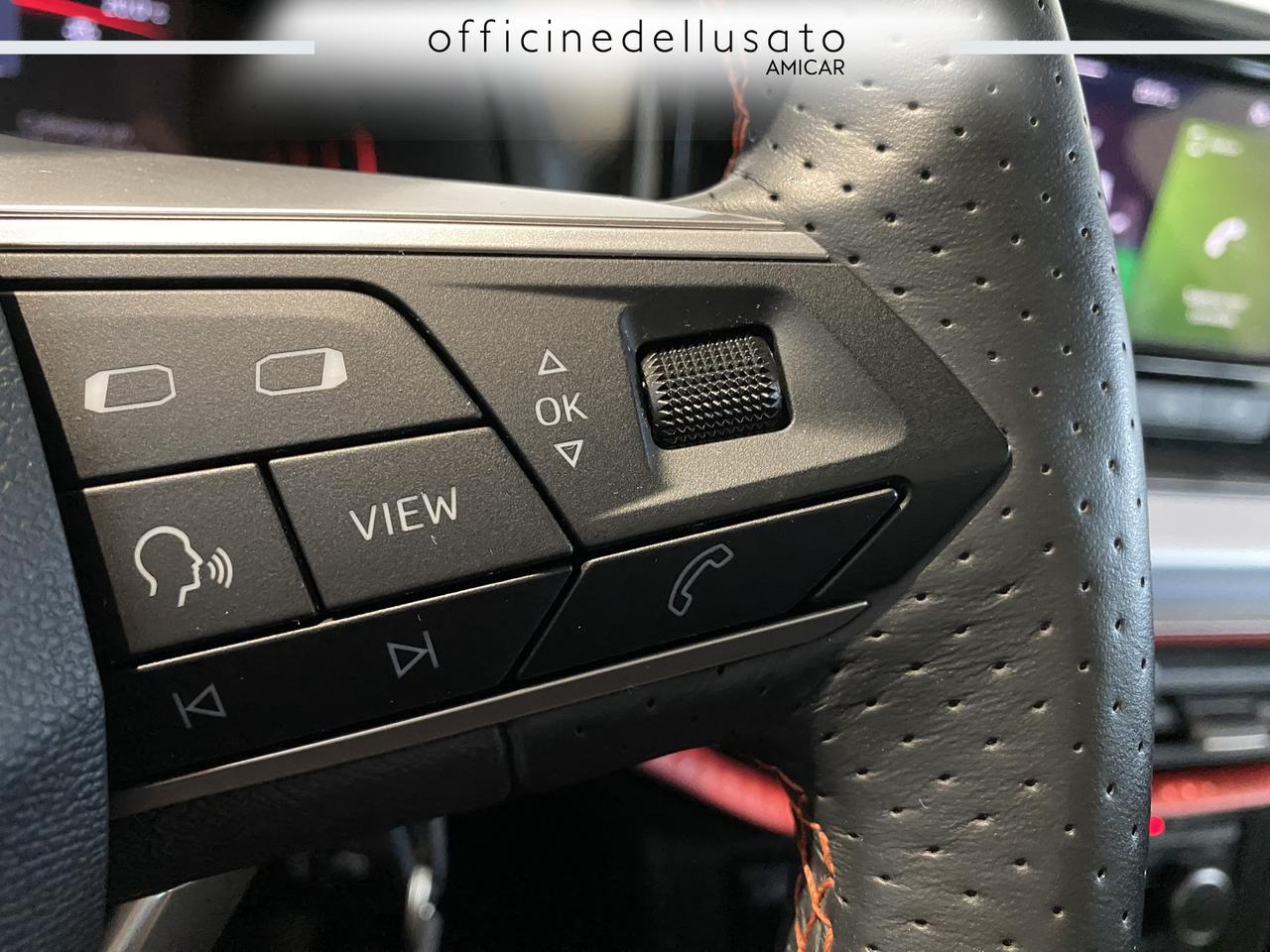 Seat Ibiza 5 porte 1.0 ecotsi 95cv fr