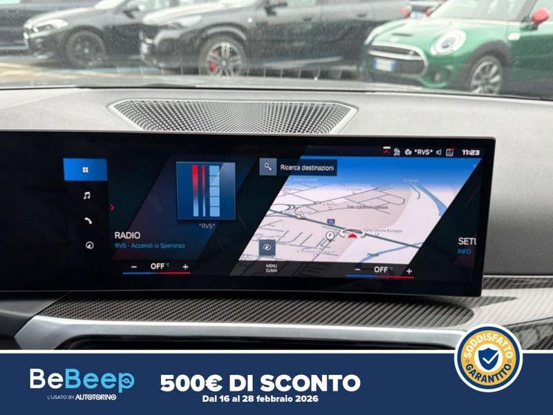 BMW Serie 3 Touring M3 TOURING 3.0 COMPETITION M XDRIVE AUTO