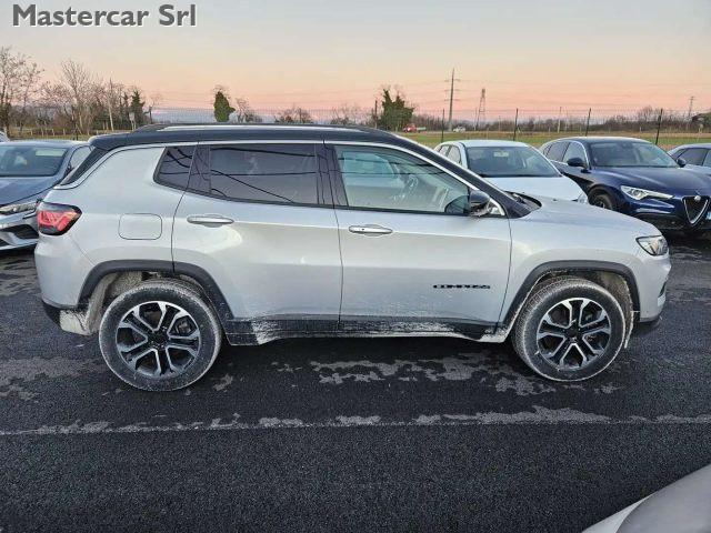 JEEP Compass 1.3 turbo t4 phev 190cv Limited 4xe auto - GG534RM