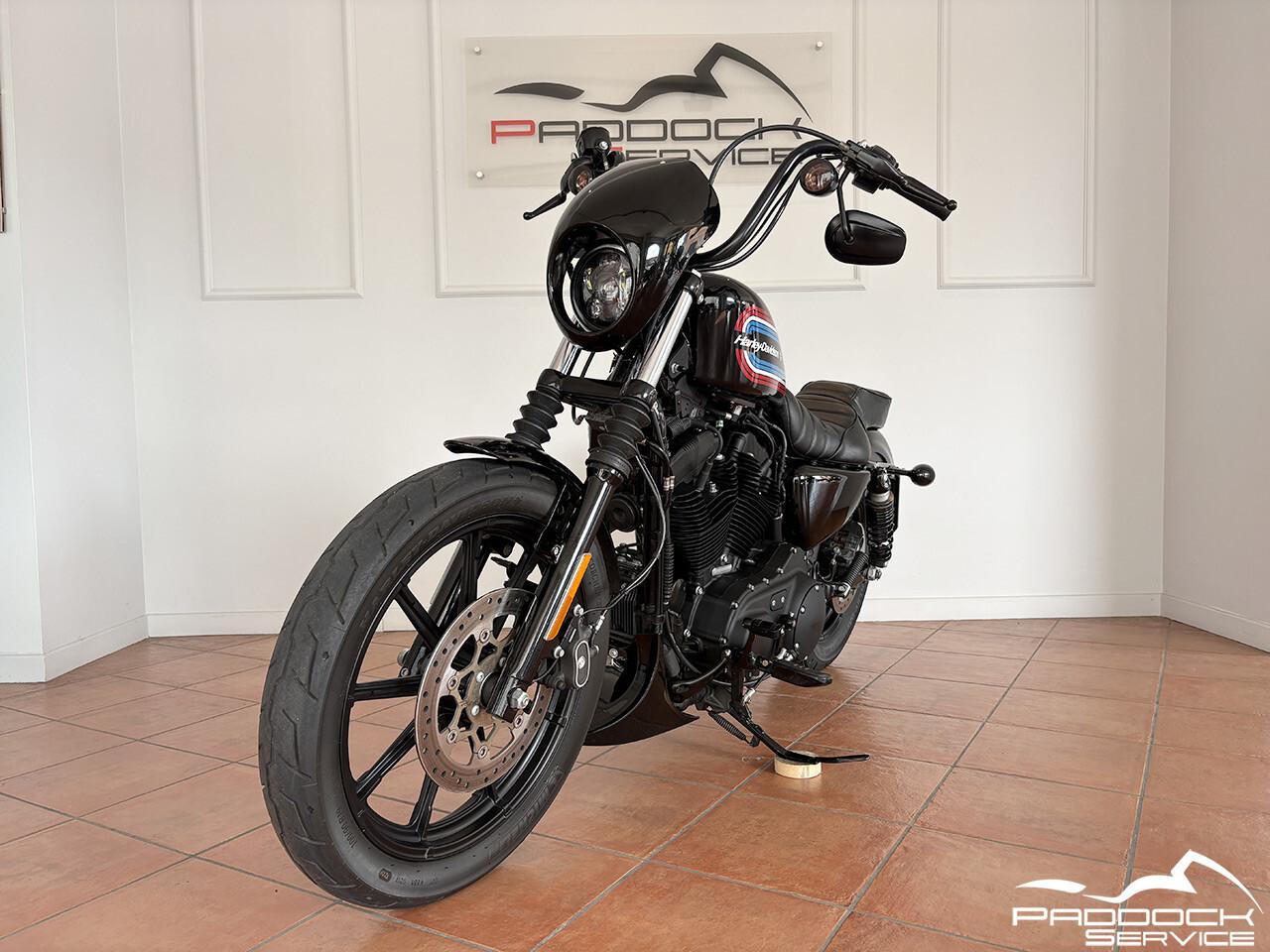Harley-davidson 1200 Sportster XL1200N 2021 euro 4