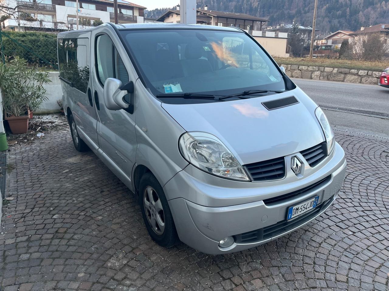 Renault Trafic T27 2.0 dCi/90 PC-TN Passenger Confort