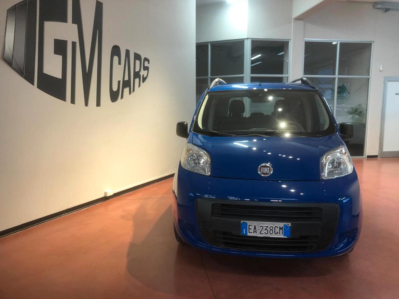 FIAT QUBO 1.4 8V 77 CV DYNAMIC NATURAL POWER
