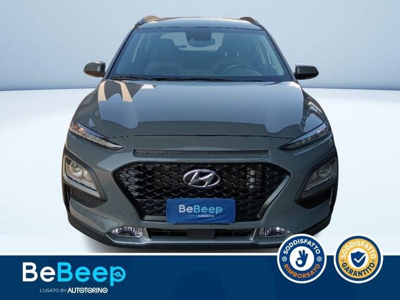 Hyundai Kona 1.0 T-GDI XTECH FCA 2WD 120CV