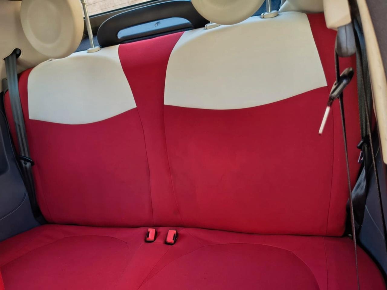 Fiat 500 C 1.2 Lounge