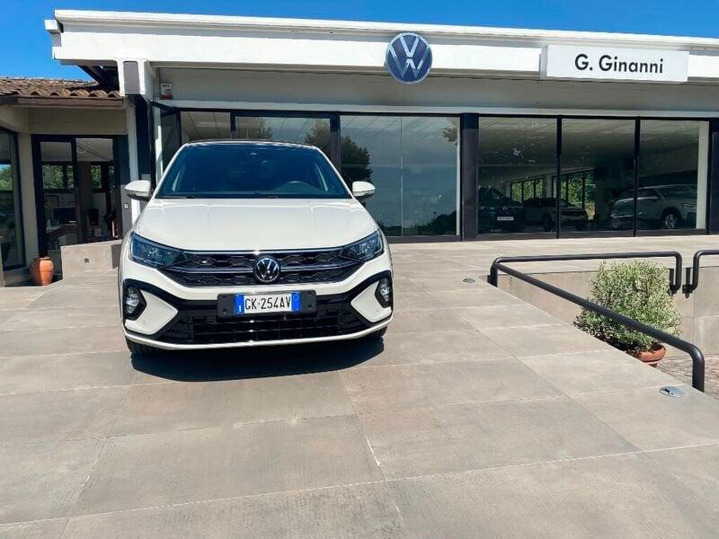 Volkswagen Taigo Taigo 1.0 TSI 110 CV R-Line