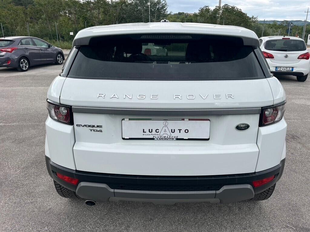 Land Rover Range Rover Evoque Range Rover Evoque 2.2 TD4 5p. Prestige