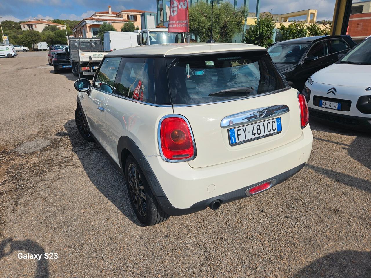 Mini Mini 1.2 One