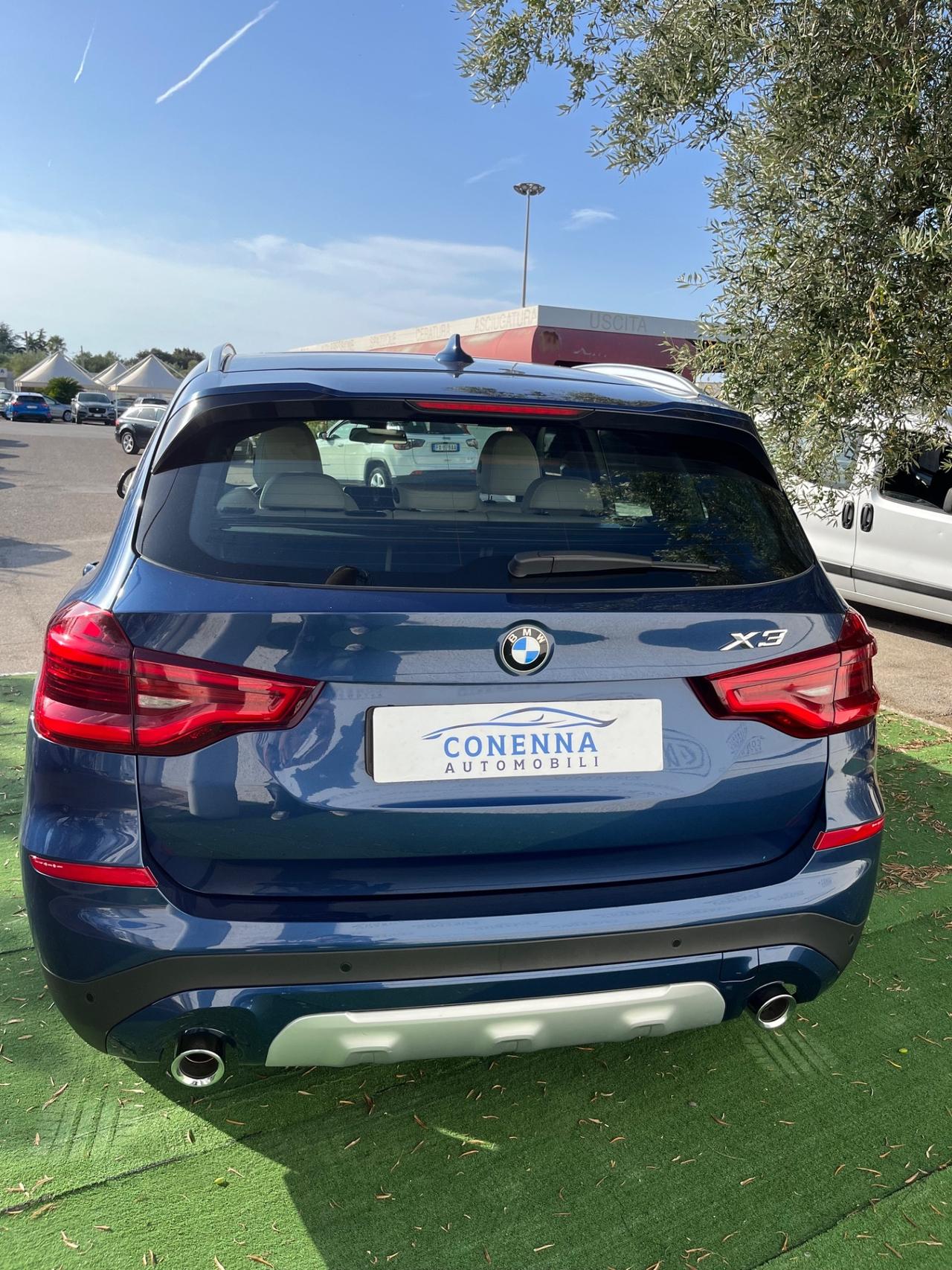 Bmw X3 xDrive20d Msport