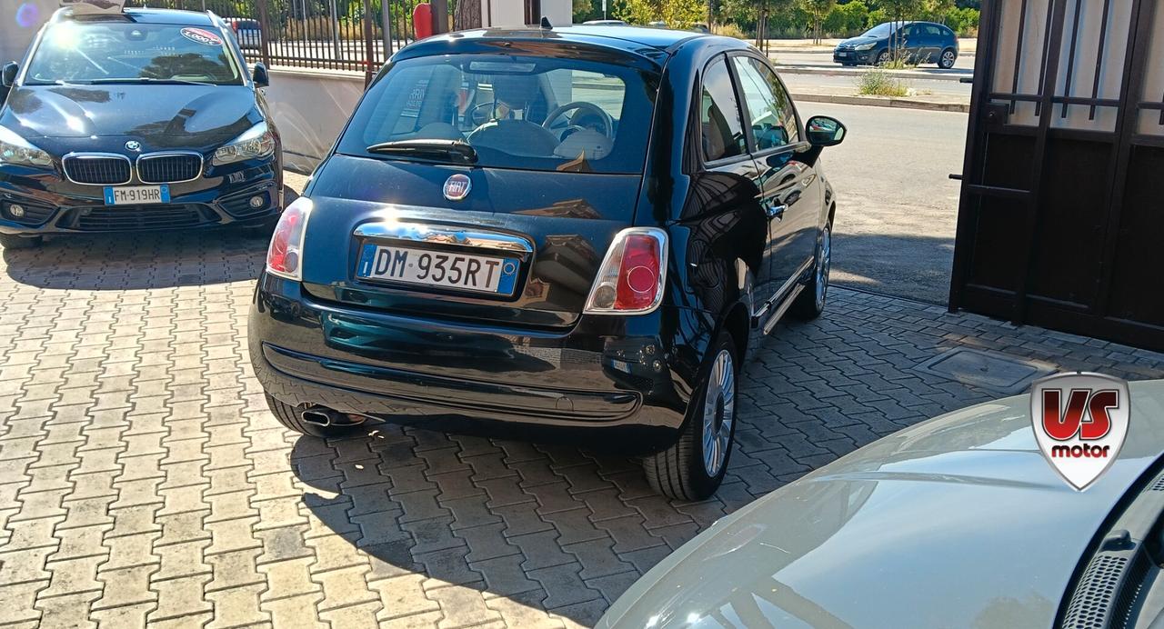 FIAT 500 1.3 MTJ -2008