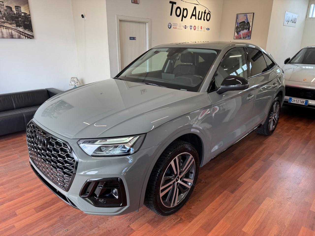 AUDI Q5 SPB 40 TDI QUATTRO S TRONIC S LINE EDITION