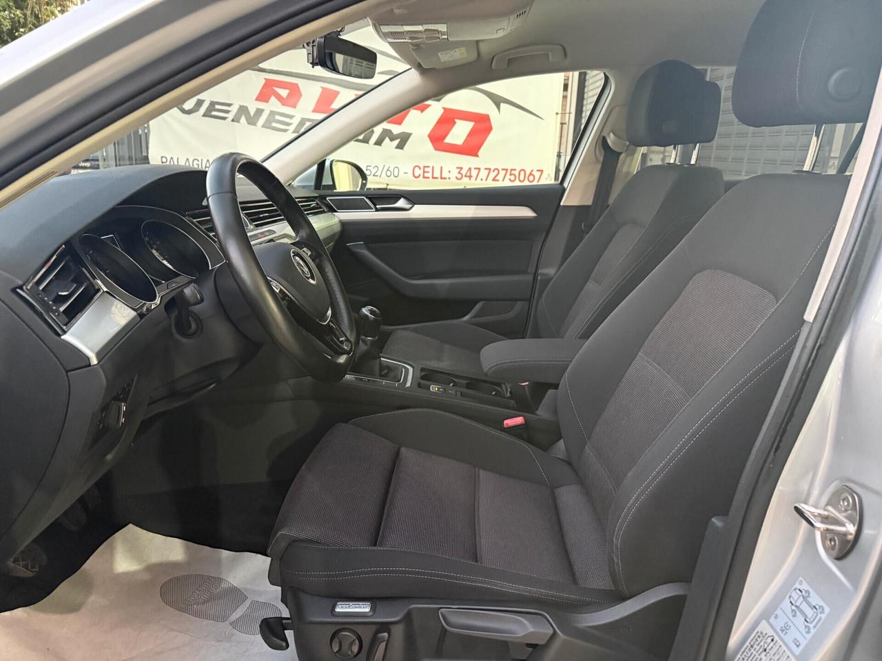 Volkswagen Passat 2.0 150cv TDI Business