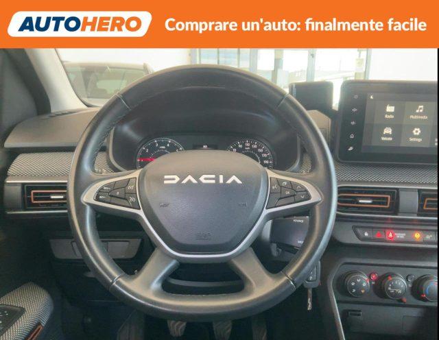 DACIA Sandero Stepway 1.0 TCe 90 CV Expression