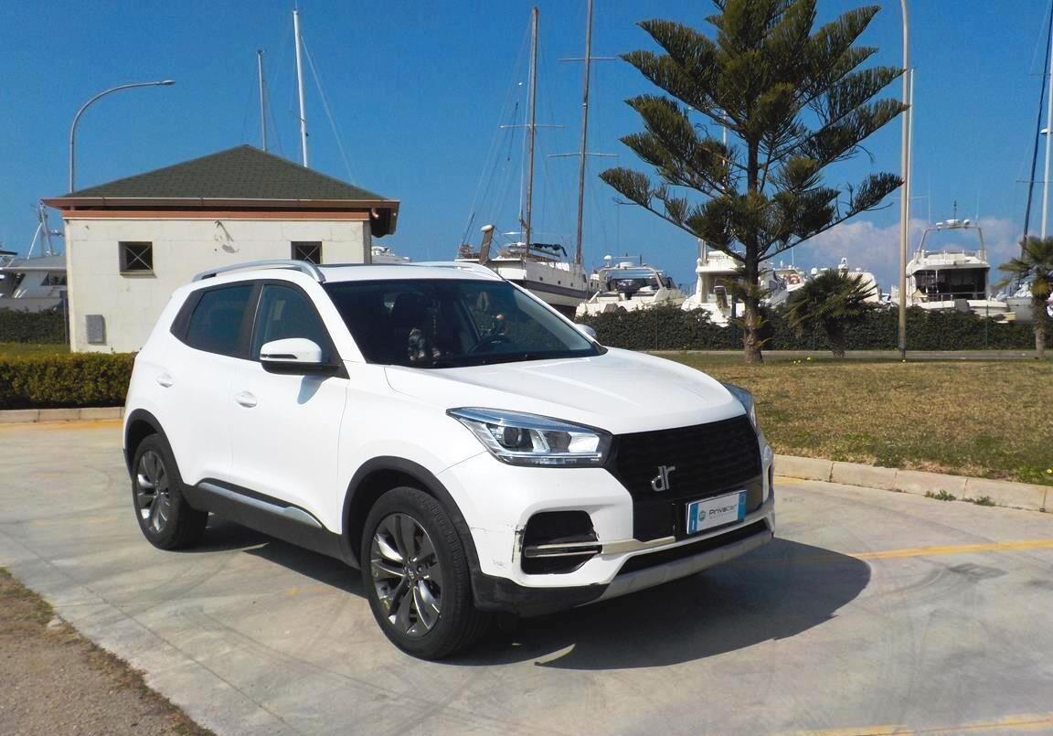 Dr 4.0 1.5 Bi-Fuel GPL