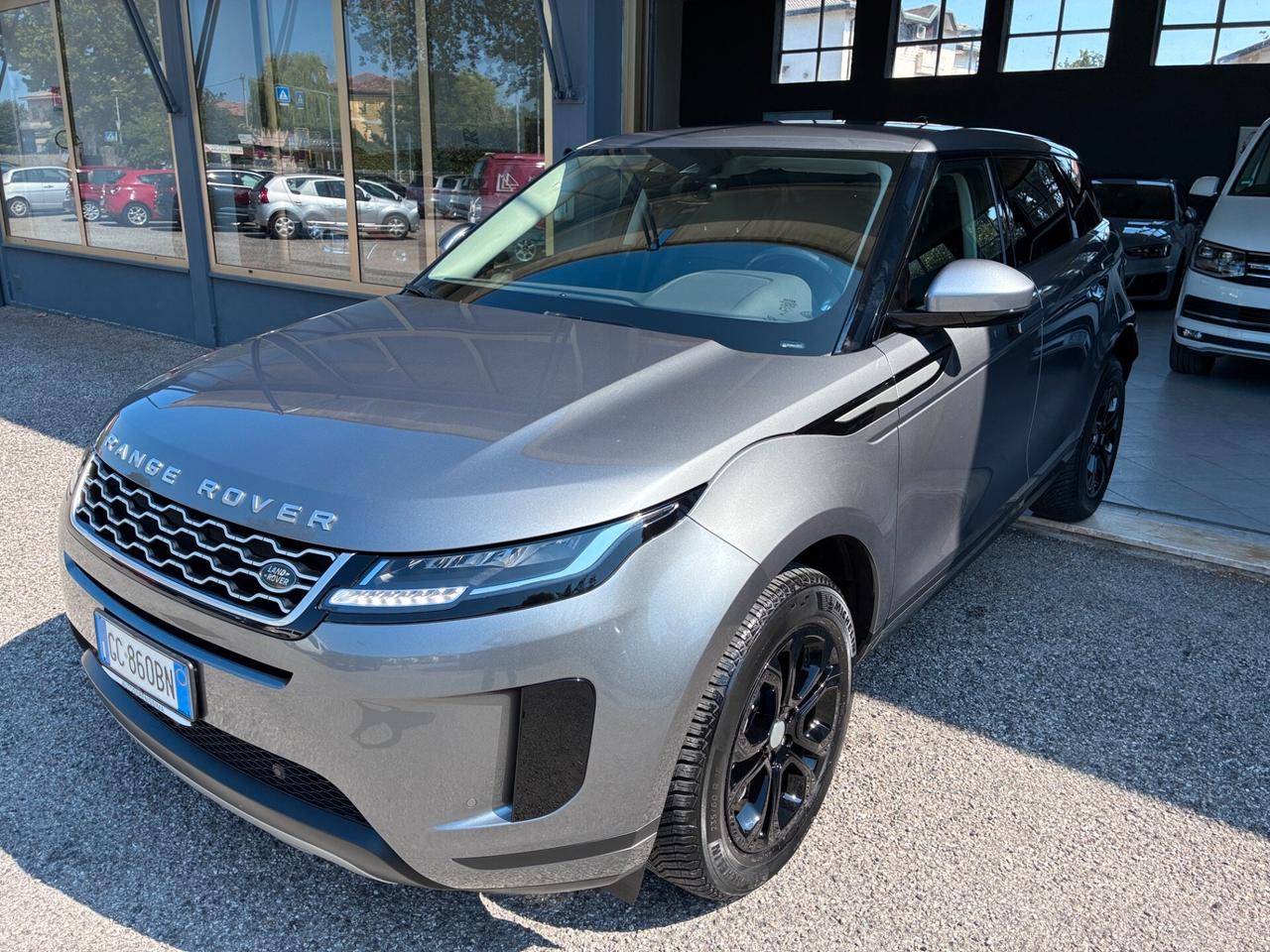 Land Rover Range Evoque 2.0D I4-L.Flw 150 CV AWD Auto S
