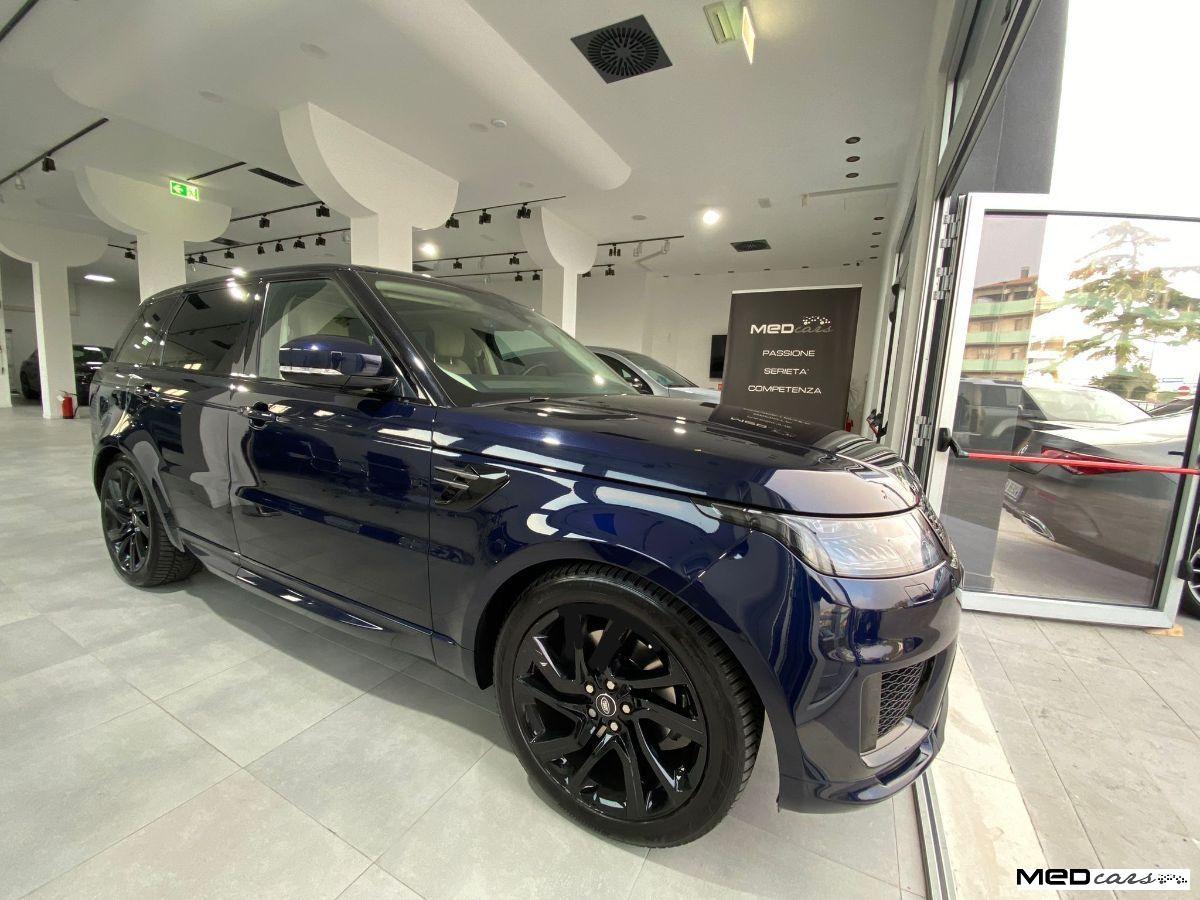 LAND ROVER - Range Rover Sport - 3.0 SDV6 249 HSE Dyn.