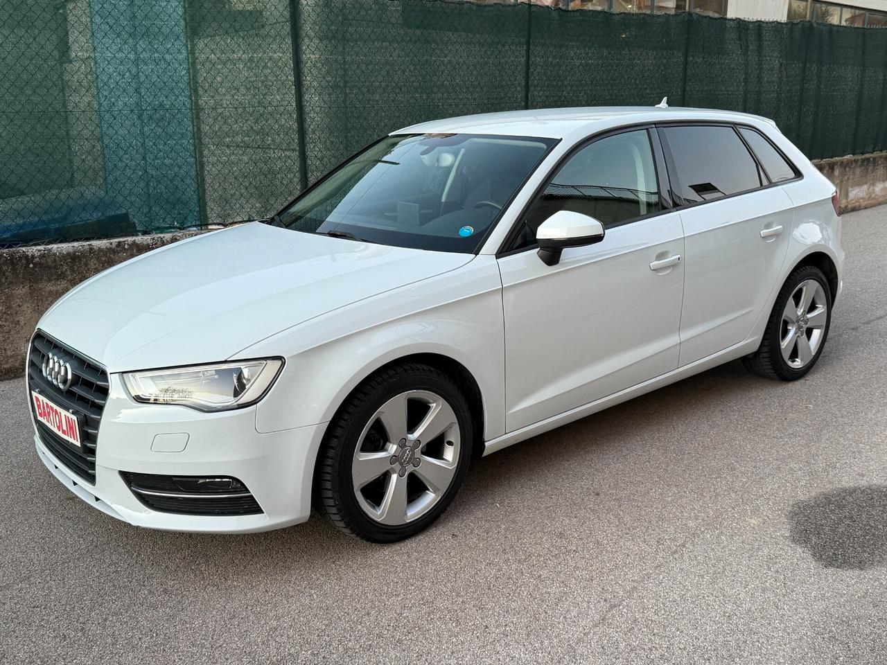 Audi A3 SPB 1.4 TFSI S tronic g-tron Ambition